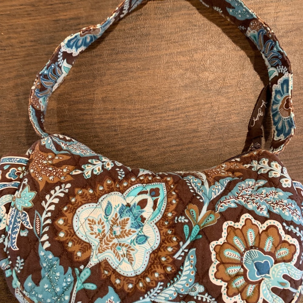 Vera Bradley small hobo - Picture 2 of 3